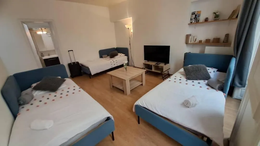 Logement Entier 2-3 P-1