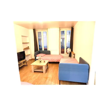 Logement Entier 2-3 P-2